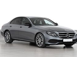 Grau Gebraucht 2020 Mercedes E220 Avantgarde Limousine | 29.490 € (Guter Preis)