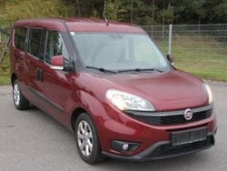 Rot Gebraucht 2015 Fiat Doblò Van / Kleinbus | 5.500 € (Fairer Preis)