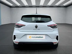 Weiß Gebraucht 2025 Renault Clio V Kleinwagen | 18.999 € (Guter Preis)