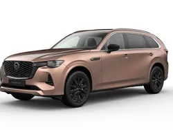 Braun Neu 2025 Mazda CX-80 Homura-Line SUV | 56.770 € (Fairer Preis)