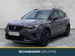 Graphene grau und schwarz Neu 2025 Seat Arona Black Edition SUV | 31.950 € (Teuer)