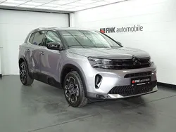 Grau Gebraucht 2024 Citroën C5 Aircross PureTech SUV | 18.680 € (Superpreis)