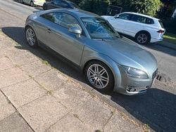 Grau Gebraucht 2007 Audi TT Coupé | 7.500 € (Fairer Preis)