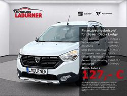 Weiss Gebraucht 2021 Dacia Lodgy Stepway Van / Kleinbus | 15.530 € (Fairer Preis)
