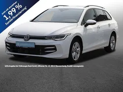 Pure white Gebraucht 2024 VW Golf VIII R Kombi | 23.398 € (Superpreis)