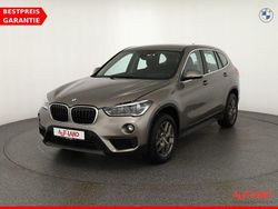 Silber Gebraucht 2017 BMW X1 SUV | 22.990 € (Fairer Preis)