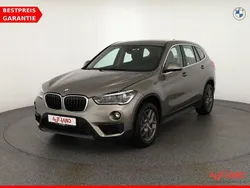 Silber Gebraucht 2017 BMW X1 SUV | 23.990 € (Fairer Preis)