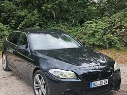 Schwarz Gebraucht 2011 BMW 525 Kombi | 7.000 € (Guter Preis)