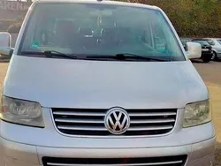 Gebraucht 2008 VW T5 PanAmericana Van | 13.200 € (Etwas zu teuer)