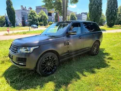 Schwarz Gebraucht 2013 Land Rover Range Rover Vogue SUV | 15.750 €