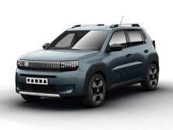 Blau (lago blau) Neu 2025 Fiat Grande Panda La Prima Kleinwagen | 26.190 € (Teuer)