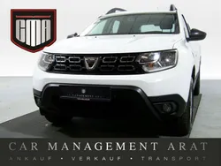 Weiß Gebraucht 2021 Dacia Duster Comfort SUV | 10.888 €