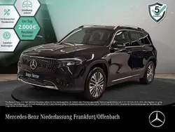 Schwarz Gebraucht 2024 Mercedes EQB300 Advanced Plus SUV | 36.990 € (Fairer Preis)