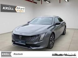 Grau (selenium grau) Gebraucht 2024 Peugeot 508 Allure Limousine | 36.890 €