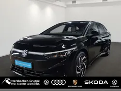 Grenadillschwarz metallic Gebraucht 2023 VW ID.7 Pro Limousine | 40.900 € (Guter Preis)