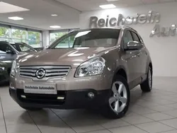 Bronze Gebraucht 2009 Nissan Qashqai +2 Acenta SUV | 9.480 € (Etwas zu teuer)