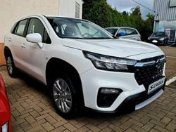 Weiß Neu 2025 Suzuki SX4 S-Cross SUV | 25.500 € (Fairer Preis)