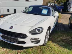 Colore esterno (arctic white (solid)) Gebraucht 2017 Fiat 124 Spider Lusso Cabrio | 14.990 € (Fairer Preis)