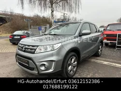 Grau Gebraucht 2016 Suzuki Vitara SUV | 12.000 € (Fairer Preis)