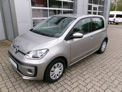 Grau Gebraucht 2020 VW up! move up! Kleinwagen | 10.880 € (Fairer Preis)