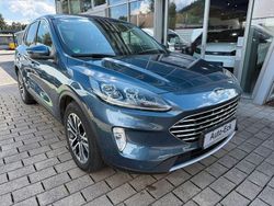 Blau Gebraucht 2020 Ford Kuga Titanium X SUV | 22.490 € (Fairer Preis)