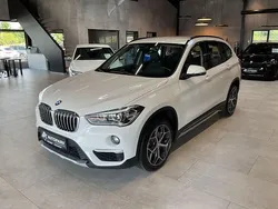 Weiß Gebraucht 2019 BMW X1 xLine SUV | 16.980 € (Guter Preis)