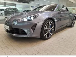 Grau Gebraucht 2024 Alpine A110 Coupé | 64.880 € (Fairer Preis)