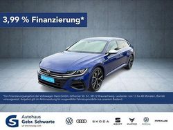 Blau Gebraucht 2024 VW Arteon R Limousine | 47.770 € (Teuer)