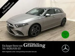 Mojavesilber Gebraucht 2020 Mercedes A35 AMG AMG Limousine | 35.949 € (Guter Preis)