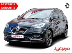 Schwarz Gebraucht 2021 Renault Kadjar Black Edition SUV | 21.950 € (Fairer Preis)