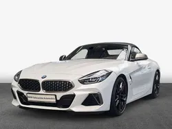 Weiß Gebraucht 2021 BMW Z4 M Sport Cabrio | 45.911 € (Guter Preis)