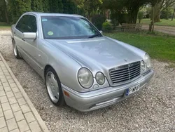 Silber Gebraucht 1998 Mercedes E55 AMG AMG Limousine | 22.900 € (Superpreis)