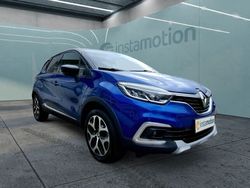 Blau Gebraucht 2019 Renault Captur Intens SUV | 14.738 € (Fairer Preis)