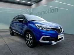 Blau Gebraucht 2019 Renault Captur Intens SUV | 14.738 € (Fairer Preis)