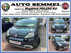 Foresta grün Gebraucht 2020 Fiat Panda Garmin Kleinwagen | 13.700 € (Teuer)