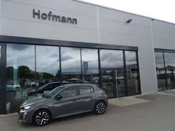 Grau Gebraucht 2024 Peugeot 208 Active Kleinwagen | 14.950 € (Guter Preis)