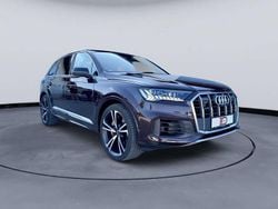 Zitrusgelb Gebraucht 2021 Audi Q7 SUV | 43.990 € (Guter Preis)