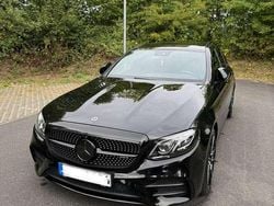 Schwarz Gebraucht 2018 Mercedes E53 AMG AMG Limousine | 46.350 €