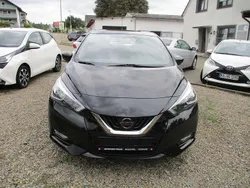 Enigma black Gebraucht 2018 Nissan Micra N-Way Kleinwagen | 9.900 € (Fairer Preis)