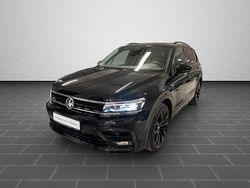 Deep black perleffekt (metallic) Gebraucht 2021 VW Tiguan Allspace SUV | 33.900 € (Guter Preis)