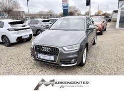 Grau Gebraucht 2013 Audi Q3 S-Line SUV | 13.700 € (Fairer Preis)