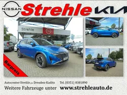 Magnetic blue Neu 2025 Nissan Qashqai Comfort SUV | 34.750 € (Guter Preis)