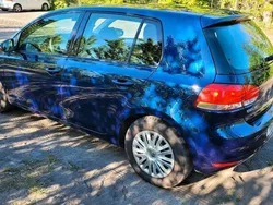 Blau Gebraucht 2009 VW Golf VI Limousine | 4.900 € (Guter Preis)