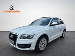 Weiß Gebraucht 2012 Audi Q5 S-Line SUV | 14.950 € (Guter Preis)