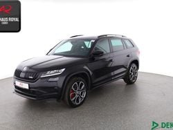 Schwarz Gebraucht 2021 Skoda Kodiaq RS SUV | 34.880 € (Fairer Preis)