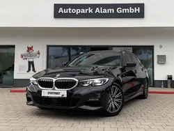 Schwarz Gebraucht 2020 BMW 320 M Sport Limousine | 32.999 € (Fairer Preis)