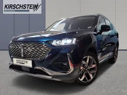 Blau Gebraucht 2023 Wey 03 Lux SUV | 36.990 € (Superpreis)