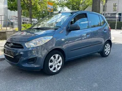 Blau Gebraucht 2013 Hyundai i10 Kleinwagen | 3.200 € (Fairer Preis)