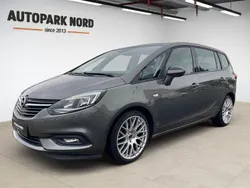 Grau Gebraucht 2019 Opel Zafira Tourer Business Edition Van / Kleinbus | 10.999 € (Superpreis)