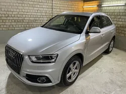 Silber Gebraucht 2012 Audi Q3 Comfort SUV | 12.999 € (Teuer)